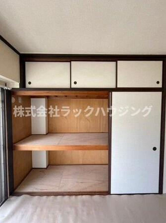 大西マンションの物件内観写真